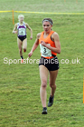 Womens under-20 Northern Cross Country Champs., Camp Hill Estate, Kirklington.  Photo: David T. Hewitson/Sports for All Pics